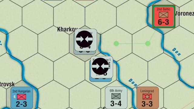 NO RETREAT: THE RUSSIAN FRONT / Best Game Ever / Part 8 / Walkthrough / Wargaming смотреть онлайн