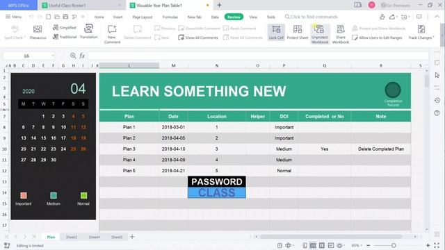 ADVANCED EXCEL - Protect Sheet , Lock Cell and Protect Workbook смотреть онлайн