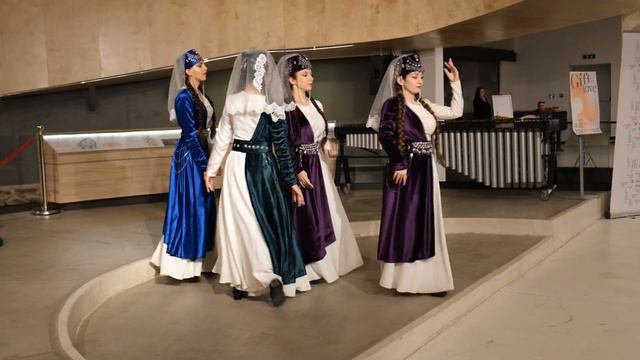 Gift of LOVE - An Interfaith Art Performance Promoting Harmony and Tolerance, WIHW 2024 смотреть онлайн