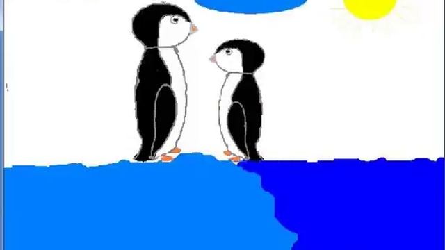 Два пингвина смотреть онлайн
