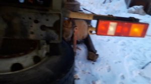 маз 5336 на пневмоподвеску