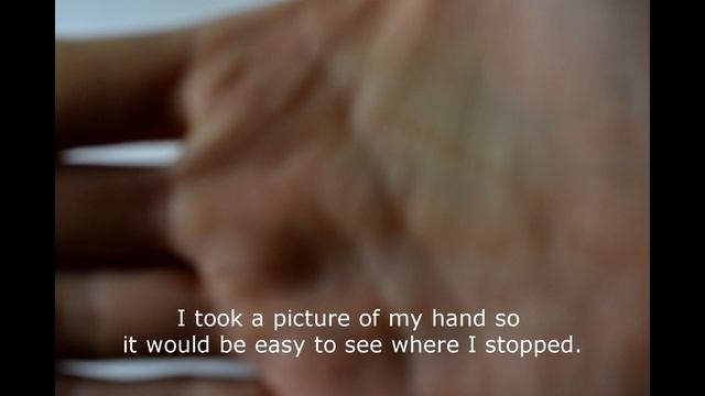 Nikon D600 Sensor Dust Time-lapse (pt. 1)