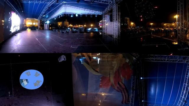 VR 360 Салют Победы в Кургане смотреть онлайн