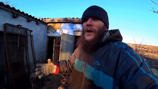 Лютая Жизнь Отшельника! Один На Краю Вымирающей Деревни Украины | САНСАРА ОТШЕЛЬНИК 2022 смотреть онлайн