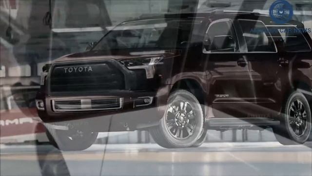 2022 Toyota Sequoia TRD PRO Limited Review | Pricing | Release And Date | Interior & Exterior смотреть онлайн