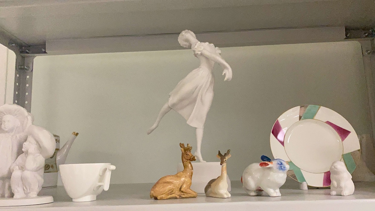 Императорский Фарфоровый Завод _ Экскурсия на Фарфоровый завод смотреть онлайн