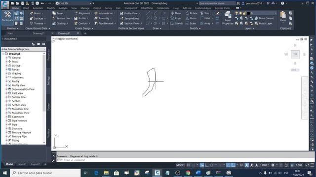 LISP PARA IMPORTAR Y EXPORTAR DE GOOGLE EARTH HACIA AUTOCAD CIVIL 3D ARCGIS/QGIS смотреть онлайн
