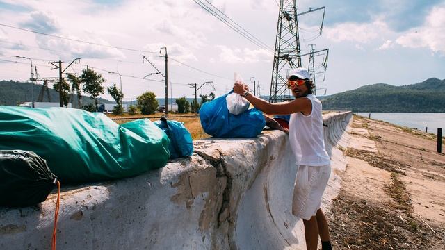 Жигулевская кругосветка от Каякер Самара Юрий Рыбаков смотреть онлайн