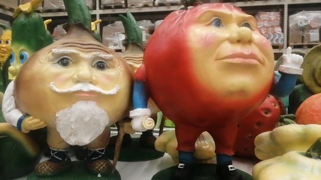 Ашан, садовые игрушки, позитив) смотреть онлайн