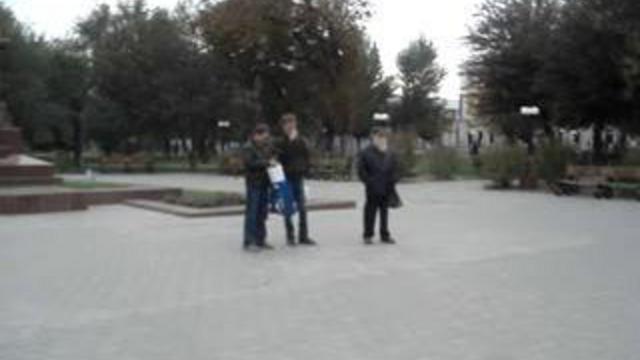 Астрахань. Задержание другоросов. 31 октября 2009 года смотреть онлайн