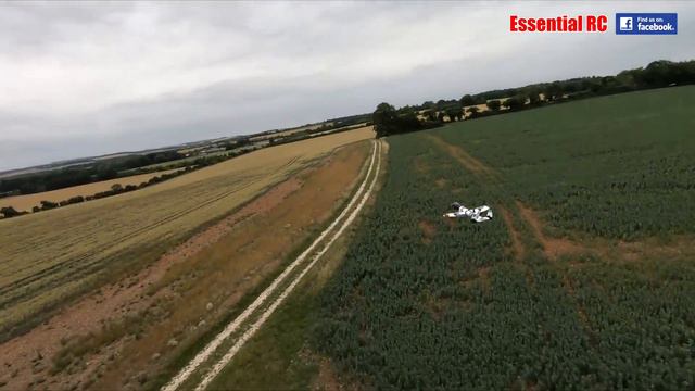 FMS A-10 Thunderbolt II v2 1.5m 6S twin EDF jet: ESSENTIAL RC FLIGHT TEST смотреть онлайн