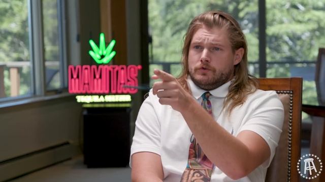 JOSH ALLEN: Sundae Conversation with Caleb Pressley смотреть онлайн