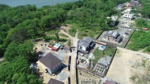 Аэросъемка "Анютинские дачи". 2020г.