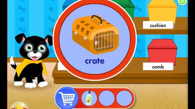 Super Why Woofster Game Video - Create a Super Dog - PBS Best Games смотреть онлайн