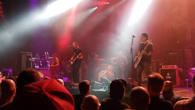 Quicksand live - Inversion - House of Blues - Boston, Ma 9/15/22 смотреть онлайн