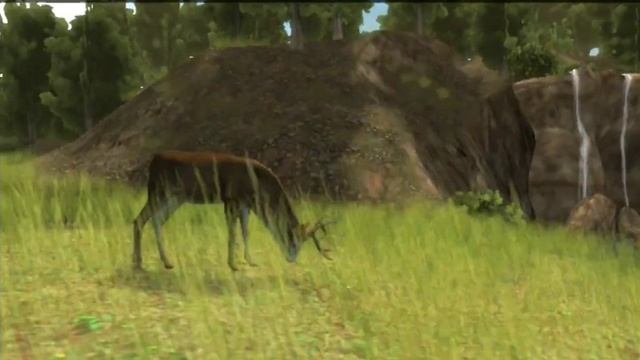 Cabela's Outdoor Adventures 2010 ... (PS2) Gameplay смотреть онлайн