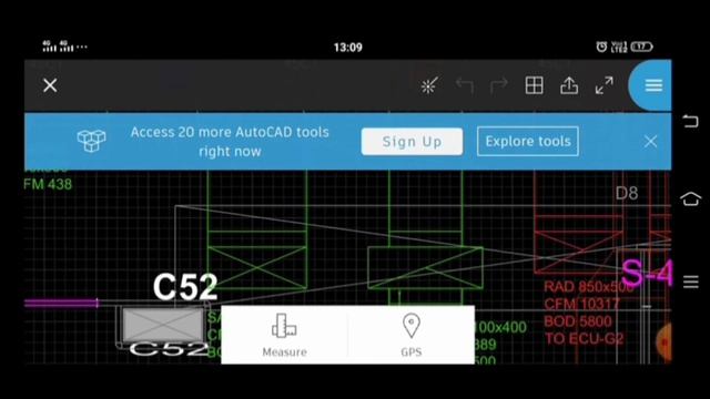 How to use AutoCAD App in Mobile смотреть онлайн