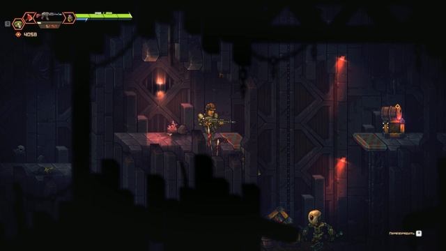 #13 На пути к боссу в Zombotron