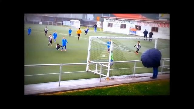 Gol de Javi al Perlio смотреть онлайн