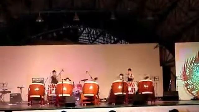 난타.모듬북.국악공연(Korea-music-drum-nanta) смотреть онлайн