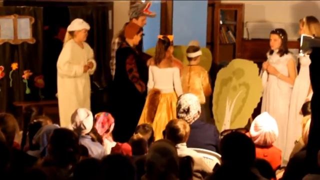 "Пасхальный колобок" 2015 смотреть онлайн