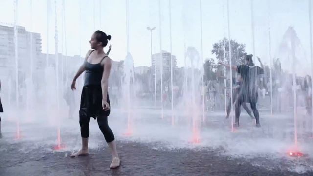 Shake dance group - Город превращается в море смотреть онлайн