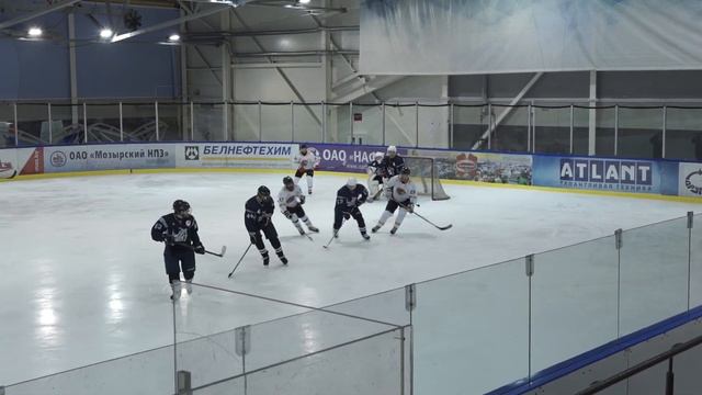 2020.02.24 [ПСК: Вторая лига] К2 - EPAM Ice Needl'z  *