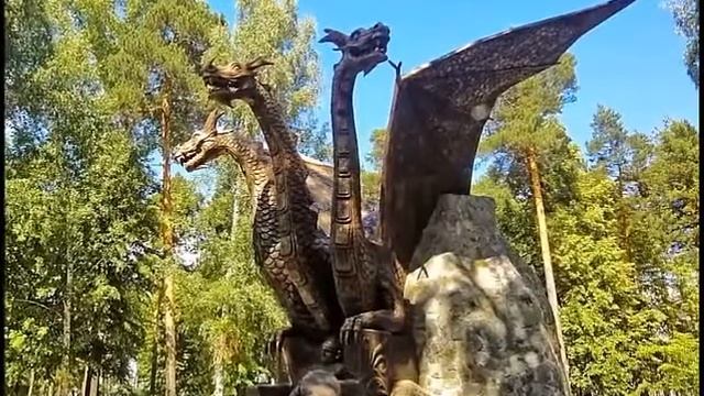 Памятники Новосибирска смотреть онлайн
