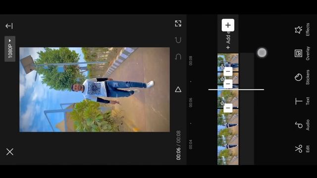 capcut blur effect video editing | instagram me blue effect video kaise banaye |capcut video editin смотреть онлайн