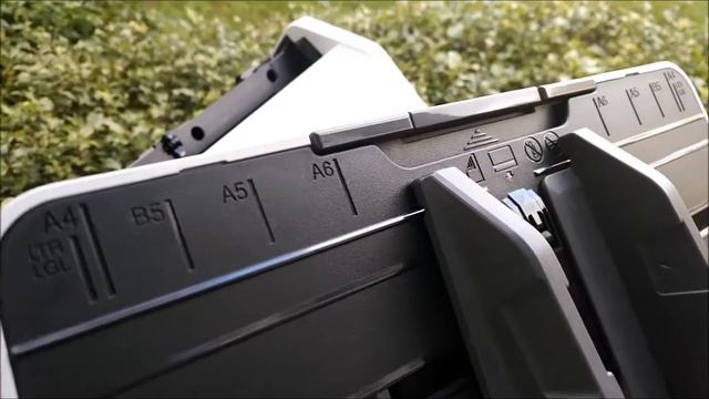 Epson WorkForce DS-870 High Volume Scanner - Full Unboxing смотреть онлайн