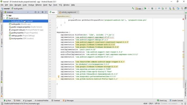 How to do EditText Prefix android studio | Design Custom EditText | Dee Dev Tutorial смотреть онлайн