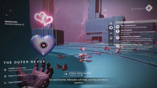 Destiny 2 Season of Splicer Use Key Code Open Conflux Chest for Shattered Cipher Machine and Reward смотреть онлайн