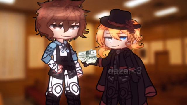 “Mom or Dad?” || trend || #bsd || #soukoku смотреть онлайн