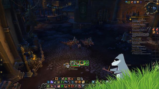 WorldOfWarcraft BFA,SL,DF Auto-Rotation