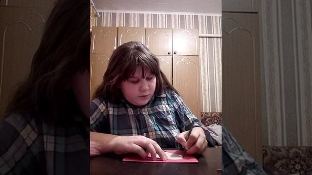 Как сделать открытку на день Мамы смотреть онлайн