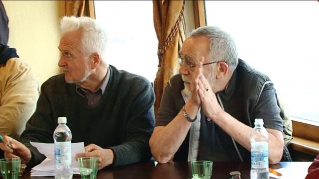 Что такое психотерапия... Виктор Каган смотреть онлайн