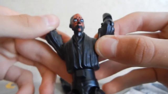 Star Wars. The Black Series. ШОК! Подделка на коллекционную фигурку! смотреть онлайн
