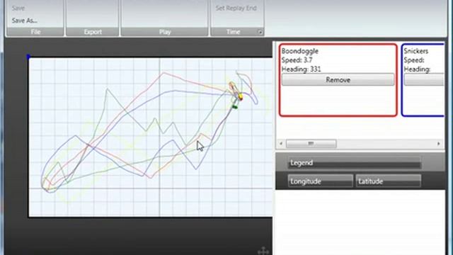 Velocitek Control Center 3.0