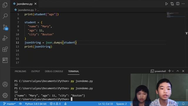 How to Code PYTHON: *JSON Serialization* Tutorial смотреть онлайн