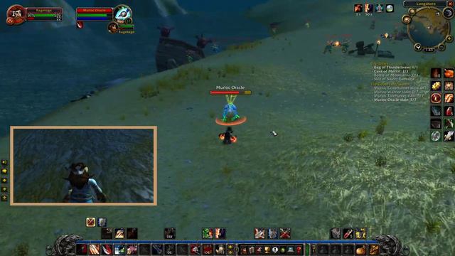 WoW Classic SOM, Warrior Hardcore Challenge Attempt 1, Westfall Leveling Part 17 16/2/22 смотреть онлайн