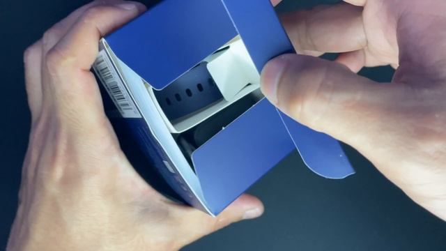 XIAOMI MI WATCH LITE UNBOXING смотреть онлайн