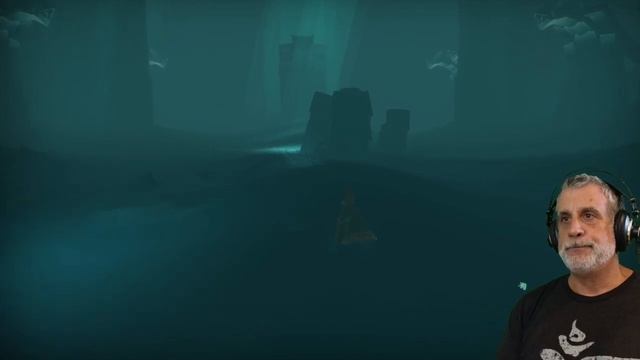 First Solo Run Playing Video Game Journey (New GPU and PSU) смотреть онлайн