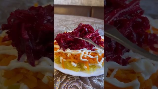 Салат «Царский» ? смотреть онлайн