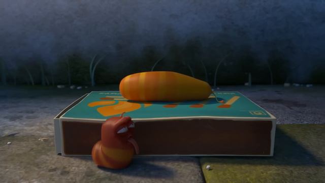 LARVA | SPIDER MAN LARVA | 2018 in full | Cartoon for children | WildBrain смотреть онлайн