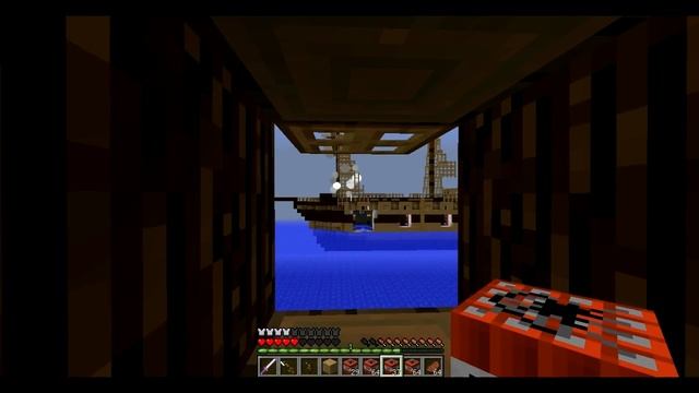 Карта ПИРАТЫ ! Угараем!!! :_D смотреть онлайн