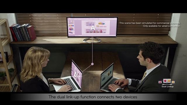 LG IPS Monitor Ultra Wide 21:9 Aspect Ratio 29EA93 Expert Interview смотреть онлайн