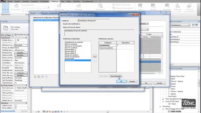 Revit MEP 2011 - Export vers AutoCAD смотреть онлайн