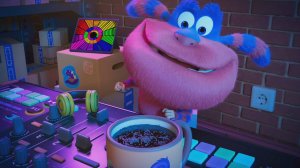 Детектив Финник, 9 серия. Про кошмар по расписанию