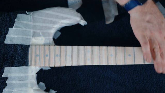 DO THIS!!! HUGE FENDER UPGRADE! Make a Mexican Strat play better than USA STRAT + WINNER REVEAL смотреть онлайн