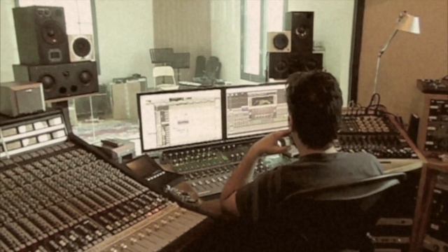 Studio Backstage pt.11/11 - Mixing (Spazi di vita scomodi . Giuseppe Fiori, 2017) смотреть онлайн